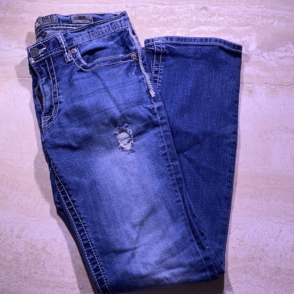 BKE bootcut jeans